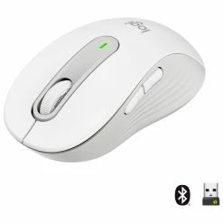 Logitech M650 Signature L Bluetooth - Blanc
