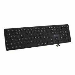 V7 Clavier KW550FRBT Dual Mode Bluetooth / Wireless 2,4 GHZ Français AZERTY - Noir -Carte graphique Soldes 2de19c49 d72e 42ff a9b8 192adb5583cd