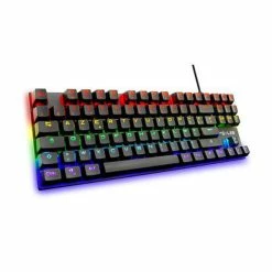 The G-LAB Keyz Mercury - Filaire Mécanique RGB - Noir