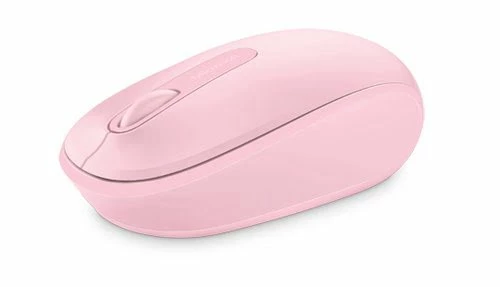 MICROSOFT Wless Mbl Mouse 1850 Light Orchid 2 MICROSOFT Wless Mbl Mouse 1850 Light Orchid – Image 2