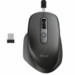 TRUST Ozaa - Noir/Rechargeable/Sans Fil -Carte graphique Soldes 2e54e246 ddca 4109 b3d9 db989693b094
