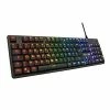 The G-LAB Keyz Platinium - Filaire Mécanique RGB