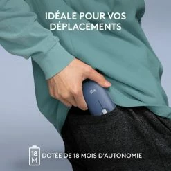 Logitech PEBBLE M350 WIRELESS MOUSE 25 Logitech PEBBLE M350 WIRELESS MOUSE -Carte graphique Soldes 2fd11c6e 2ad1 476c 94c8 bcc008b65ae1