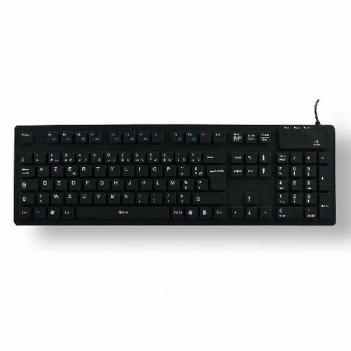 MCL Samar Wired Waterproof Silicone Keyboard 2 MCL Samar Wired Waterproof Silicone Keyboard – Image 2