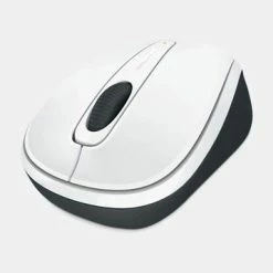 MICROSOFT Wireless Mobile Mouse 3500 Blanche