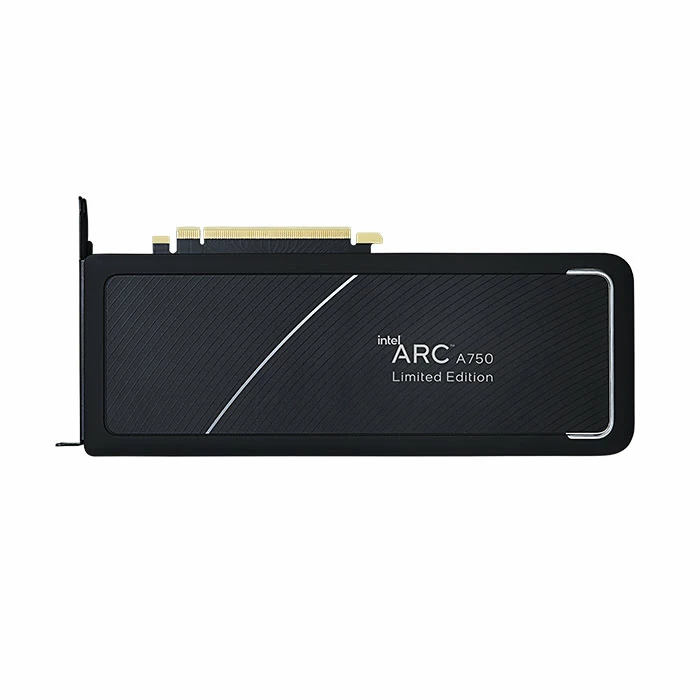 Intel ARC A750 - ARC750/8Go/HDMI/DP 2 Intel ARC A750 - ARC750/8Go/HDMI/DP – Image 2