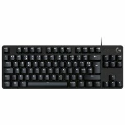 Logitech G413 TKL SE - Noir