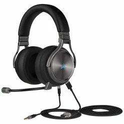 CORSAIR Virtuoso RGB Wireless SE Gunmetal - CA-9011180-EU -Carte graphique Soldes 320ae48e 5e94 49db 96af b1cf2c9c019d