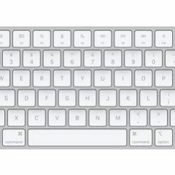 APPLE Magic Aluminium, Blanc -Carte graphique Soldes 3390988d 197b 4689 adb4 b17987009adc