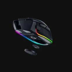 Razer Basilisk V3 Pro - Noir/RGB/Sans Fil 7 Razer Basilisk V3 Pro - Noir/RGB/Sans Fil -Carte graphique Soldes 349e01f1 32af 4a71 af39 313fe363d831