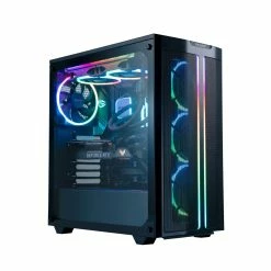 Be Quiet! Light Wings 120mm PWM ARGB High Speed - BL073 -Carte graphique Soldes 357100d0 6f71 4575 a542 72af40ef8f21 scaled