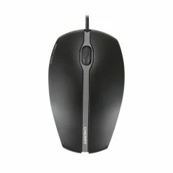 Cherry Mouse Corded GENTIX Silent USB Black