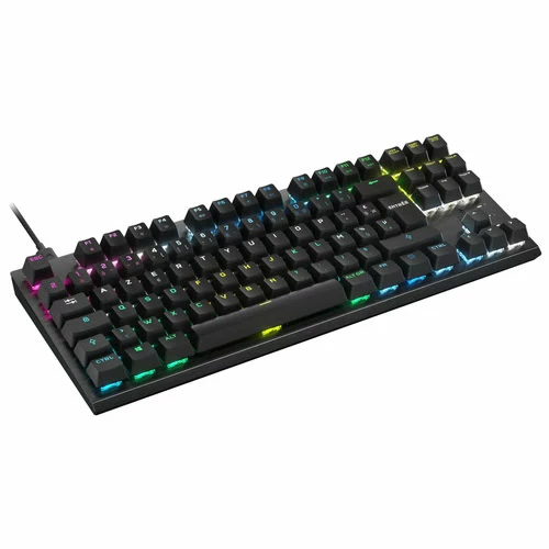 CORSAIR K60 Pro TKL RGB - CH-911D01A-FR 3 CORSAIR K60 Pro TKL RGB - CH-911D01A-FR – Image 3