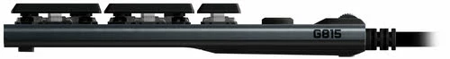 Logitech G815 Lightsync Tactile - Noir 5 Logitech G815 Lightsync Tactile - Noir – Image 5