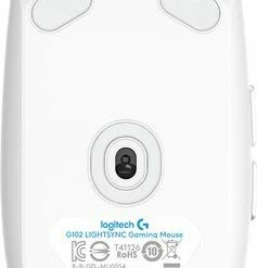 Logitech G102 LIGHTSYNC Gaming Mouse WHITE (910-005824) 9 Logitech G102 LIGHTSYNC Gaming Mouse WHITE (910-005824) -Carte graphique Soldes 36e0ebf0 eec1 4c69 b92f 33aa590fbcba