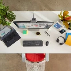 Logitech Mx Keys For Business Graphite 10 Logitech Mx Keys For Business Graphite -Carte graphique Soldes 371219df 0441 48b0 8124 8b317832275a