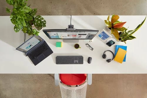 Logitech Mx Keys For Business Graphite 3 Logitech Mx Keys For Business Graphite â Image 3