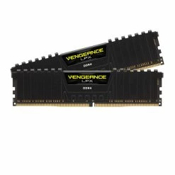 CORSAIR CMK64GX4M2D3600C18 (2x32Go DDR4 3600 PC28800)