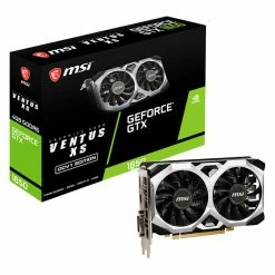 Msi GTX 1650 D6 VENTUS XS OCV1 -GTX1650/4G/DVI/HDMI/DP