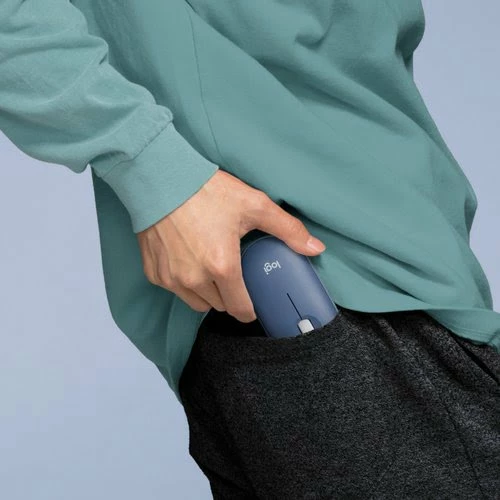 Logitech PEBBLE M350 WIRELESS MOUSE 3 Logitech PEBBLE M350 WIRELESS MOUSE – Image 3