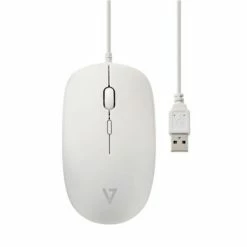 V7 USB OPTICAL MOUSE WHITE TUV-GS 7 V7 USB OPTICAL MOUSE WHITE TUV-GS -Carte graphique Soldes 394324ca e160 4b9c a17a 5ca31aa3dcb1