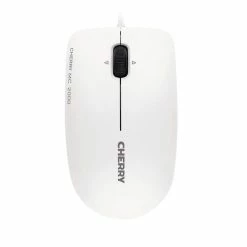 Cherry MC2000 Mouse Blk 1600dpi Infrared