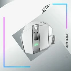 Logitech G502 X Lightspeed - Blanc/Core/Sans Fil -Carte graphique Soldes 3a4d9bd2 4dc7 450c b26b 996a0d0a0007