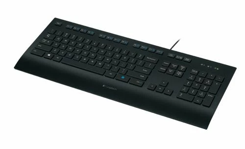 Logitech K280E Pro Noir 1 Logitech K280E Pro Noir