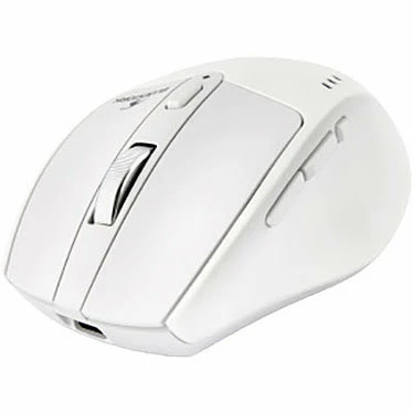 Bluestork Wireless Mouse R2 White 2 Bluestork Wireless Mouse R2 White – Image 2
