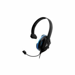 Turtle Beach RECON CHAT PS4 - Noir
