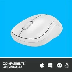 Logitech M220 - OFFWHITE - EMEA -Carte graphique Soldes 3c863150 ca95 4cbf 9d3b 634d411204d3