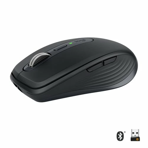 Logitech MX Anywhere 3 Graphite 2 Logitech MX Anywhere 3 Graphite – Image 2
