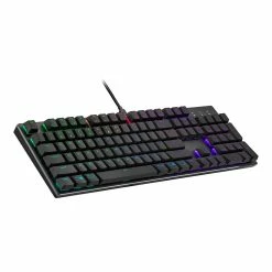 Cooler Master SK652 Noir (Switch Rouge)