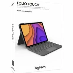 Logitech Folio Touch Gris -Carte graphique Soldes 3e54f19a 19b1 4224 b0bf 2bdba8f8ded3