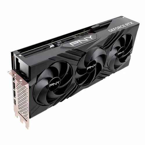 PNY RTX 4080 16G VERTO Triple Fan - 4080/16G/HDMI/DP 3 PNY RTX 4080 16G VERTO Triple Fan - 4080/16G/HDMI/DP – Image 3