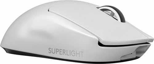 Logitech PRO X SUPERLIGHT WIRELESS (910-005942) 1 Logitech PRO X SUPERLIGHT WIRELESS (910-005942)