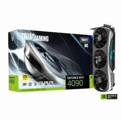 Zotac RTX 4090 TRINITY OC - RTX4090/24Go/HDMI/DP