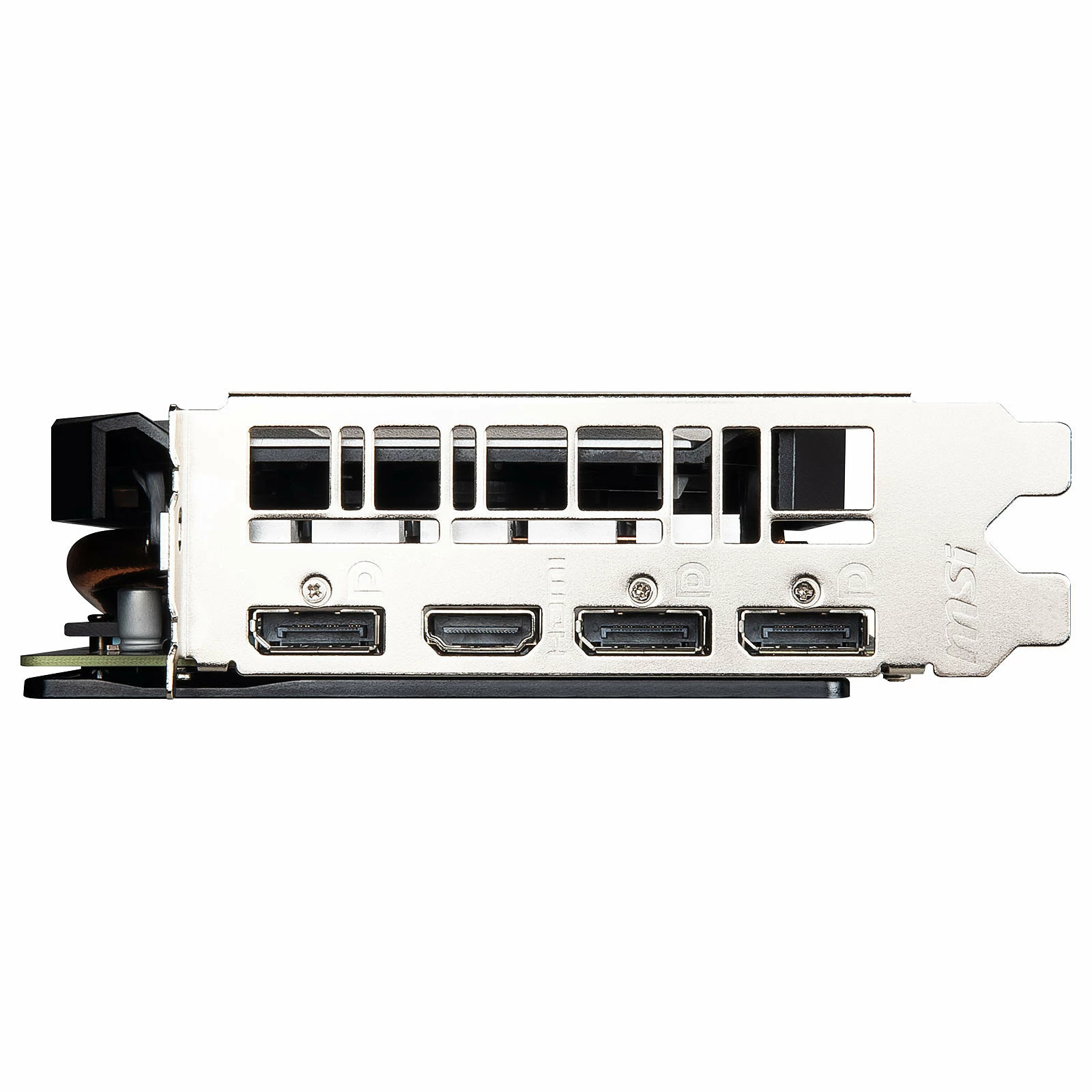 Msi GTX 1660 SUPER VENTUS XS OC - 1660S/6Go/HDMI/DP 2 Msi GTX 1660 SUPER VENTUS XS OC - 1660S/6Go/HDMI/DP – Image 2