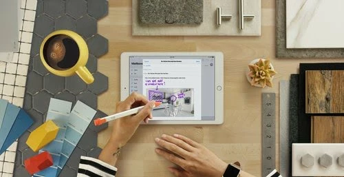 Logitech Crayon Orange, Blanc 31 Logitech Crayon Orange, Blanc – Image 31