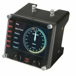 Logitech G Saitek Pro Flight Instrument Panel (945-000008) -Carte graphique Soldes 401ee3c8 142c 4793 832c 19e18247bc50