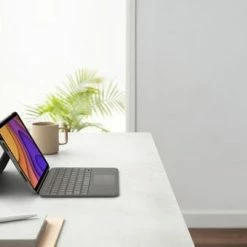 Logitech Folio Touch Gris -Carte graphique Soldes 40804bed a098 4fb0 9428 c32254ee8802