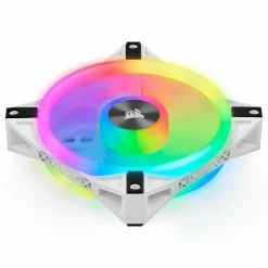 CORSAIR ICUE QL120 RGB Blanc 120mm - CO-9050103-WW -Carte graphique Soldes 41d3d0a7 d649 4976 b8e9 220e769a94ec