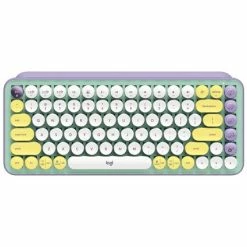 Logitech Pop Keys - Violet