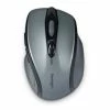 Kensington ProFitMid Wireless Graphite Grey Mouse