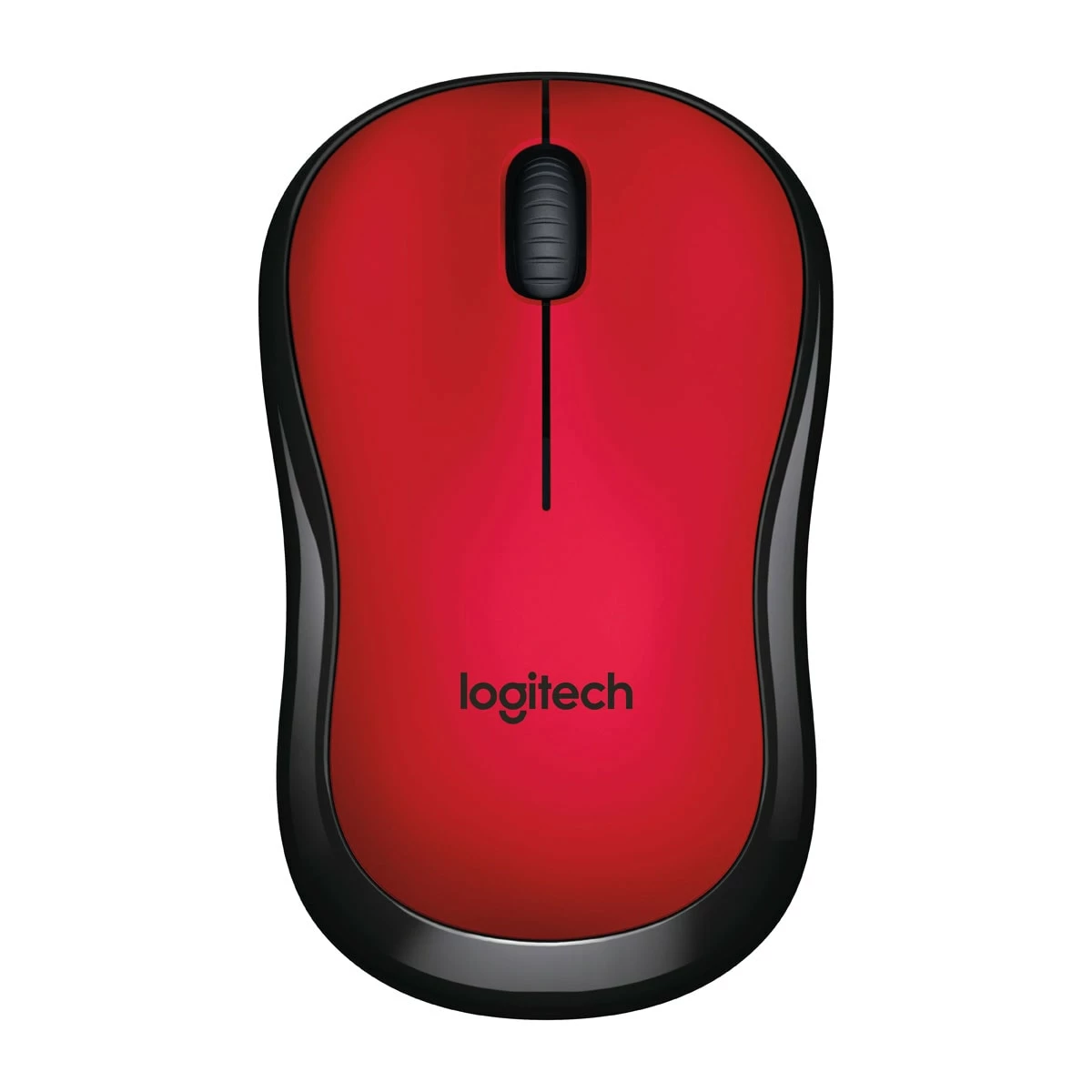 Logitech M220 Silent - Rouge/Sans Fil 1 Logitech M220 Silent - Rouge/Sans Fil