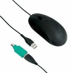 Targus Optical Mouse USB/PS2 Black