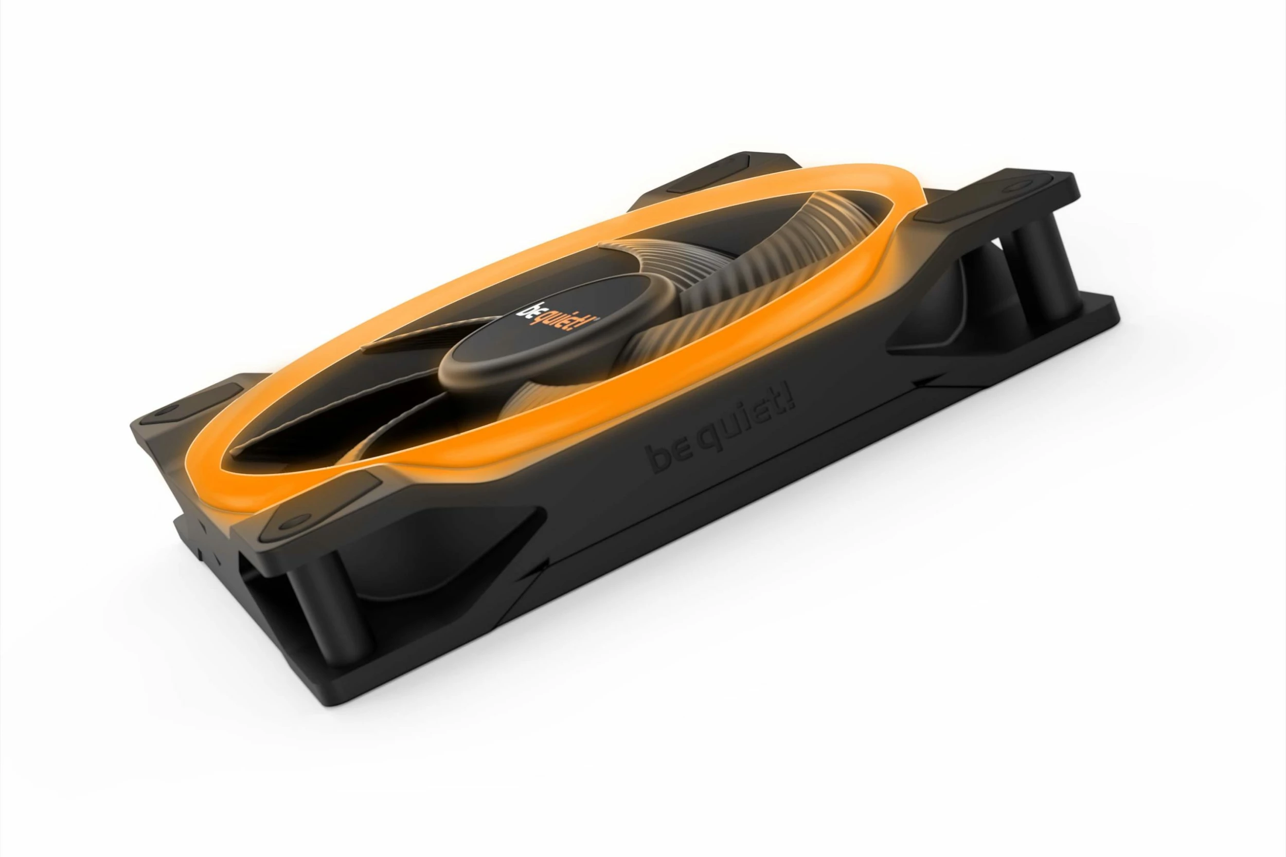 Be Quiet! Light Wings 140mm PWM ARGB Kit X3 - BL078 5 Be Quiet! Light Wings 140mm PWM ARGB Kit X3 - BL078 – Image 5