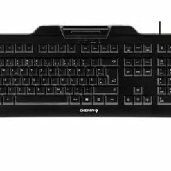 Cherry KC1000 SC (avec Lecteur De Carte à Puce)