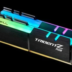 G.Skill F4-3200C16D-16GTZR RGB (2x8Go DDR4 3200 PC25600) 8 G.Skill F4-3200C16D-16GTZR RGB (2x8Go DDR4 3200 PC25600) -Carte graphique Soldes 44427c10 2ba7 4c6b 82bc 04f0493a2caf