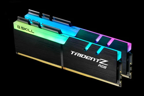 G.Skill F4-3200C16D-16GTZR RGB (2x8Go DDR4 3200 PC25600) 4 G.Skill F4-3200C16D-16GTZR RGB (2x8Go DDR4 3200 PC25600) – Image 4